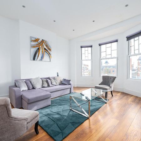 Stunningly Luxurious London Apartment Ngoại thất bức ảnh