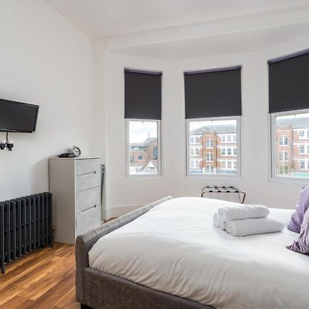Stunningly Luxurious London Apartment Ngoại thất bức ảnh