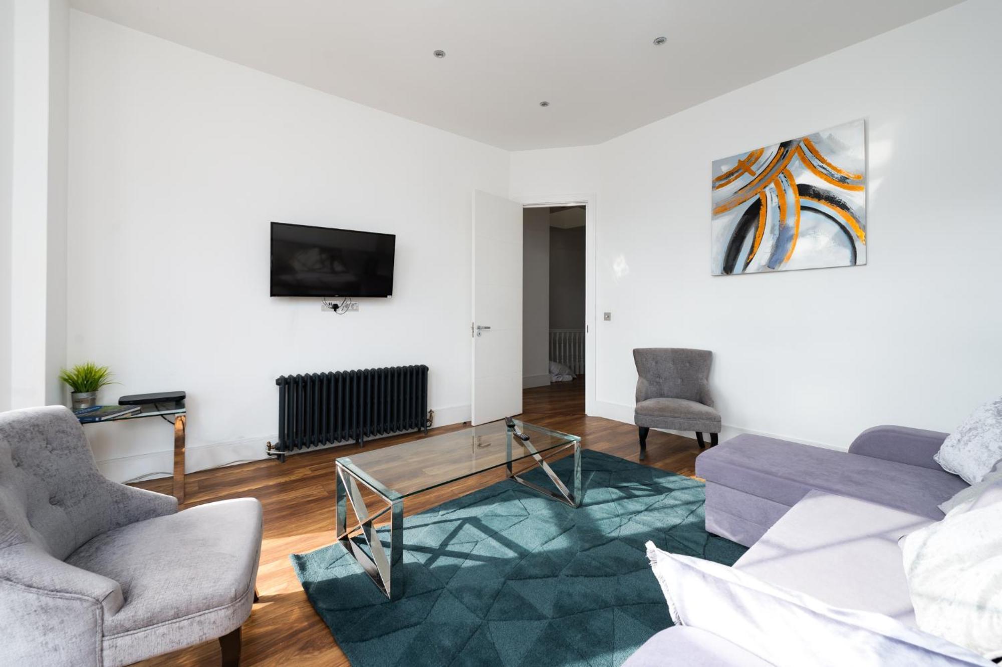 Stunningly Luxurious London Apartment Ngoại thất bức ảnh
