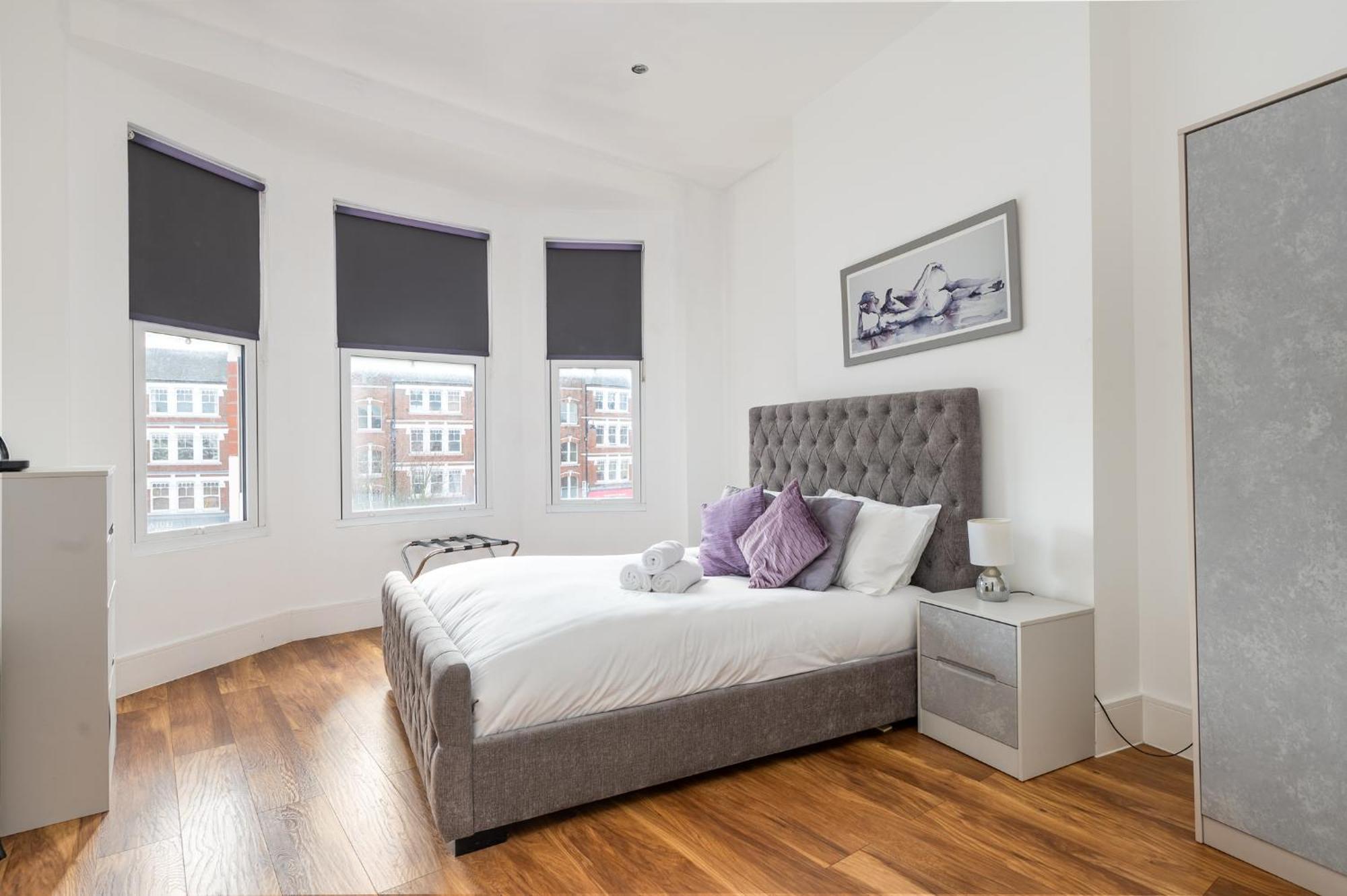 Stunningly Luxurious London Apartment Ngoại thất bức ảnh