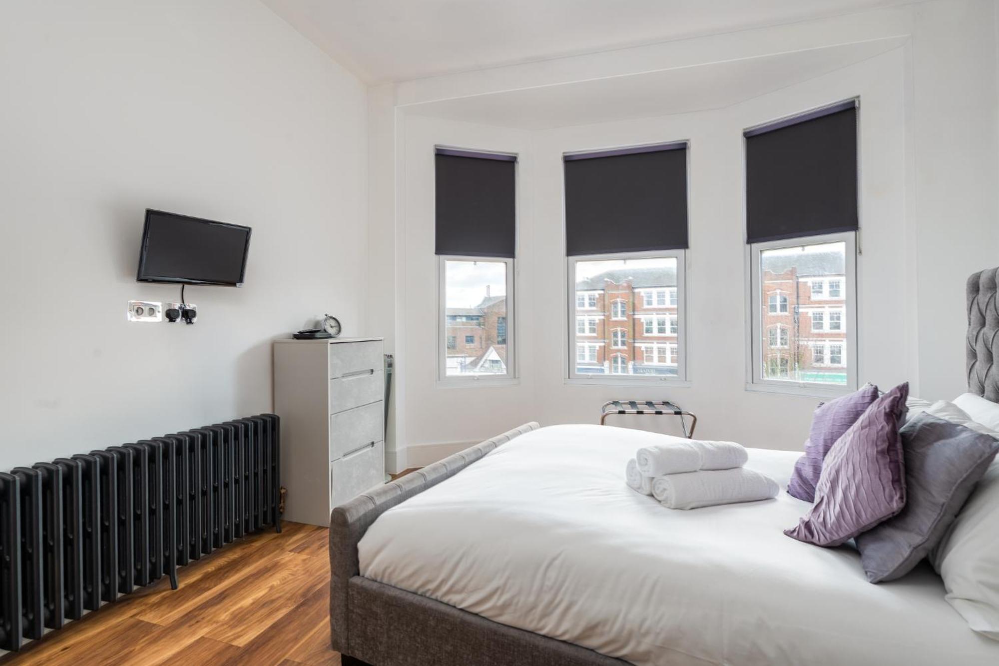 Stunningly Luxurious London Apartment Ngoại thất bức ảnh
