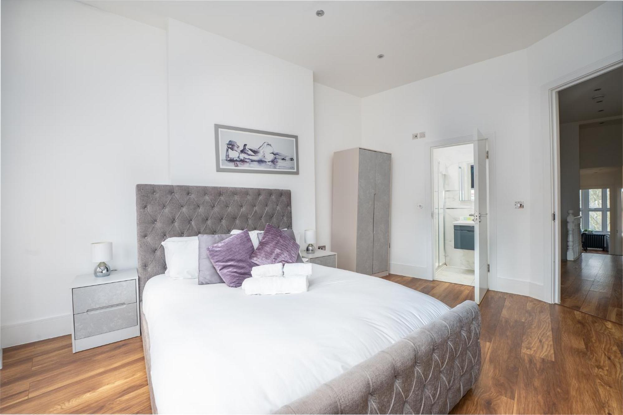 Stunningly Luxurious London Apartment Ngoại thất bức ảnh